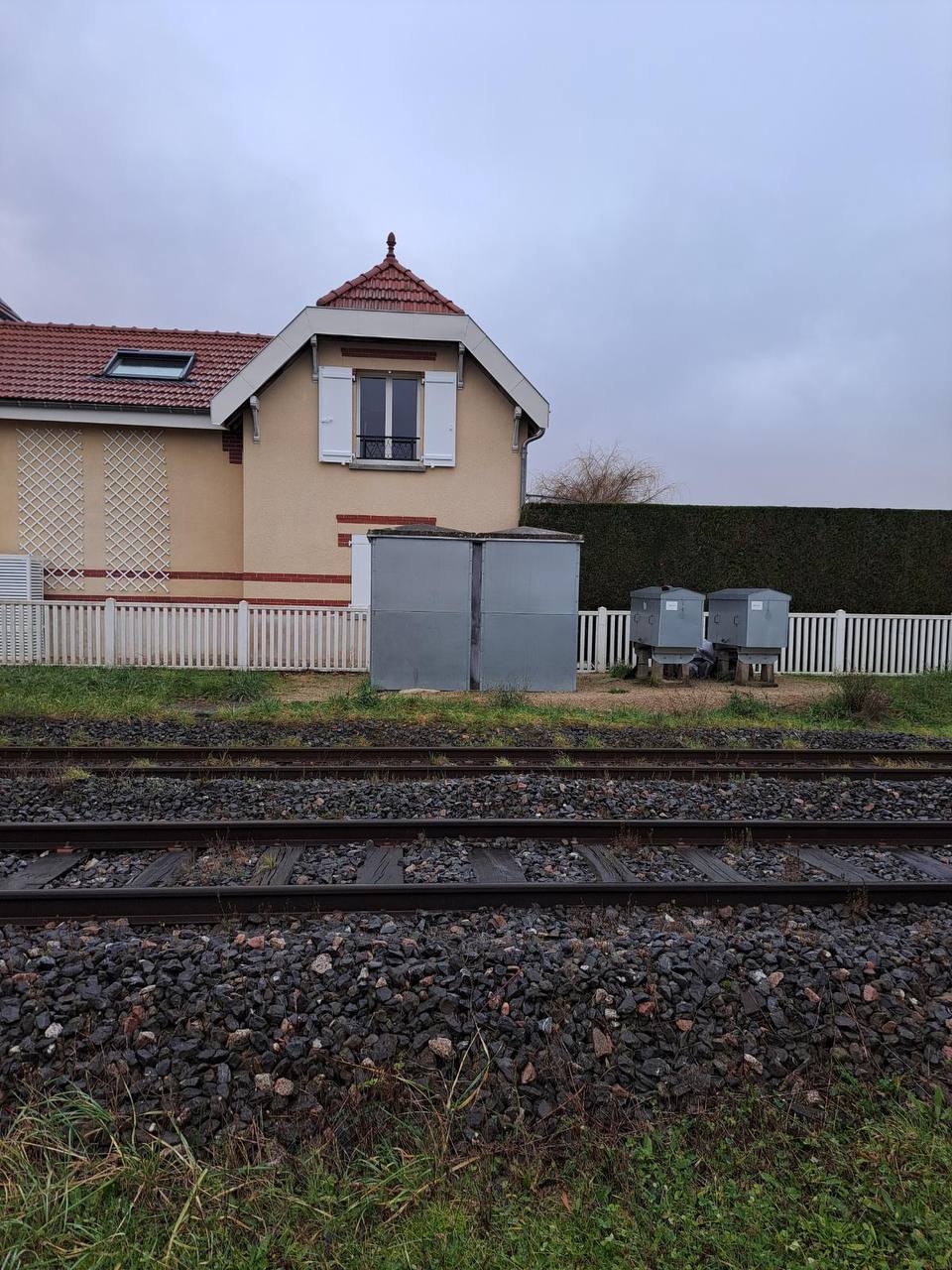 Solutions ferroviaires sur mesure pour réseaux nationaux et industriels