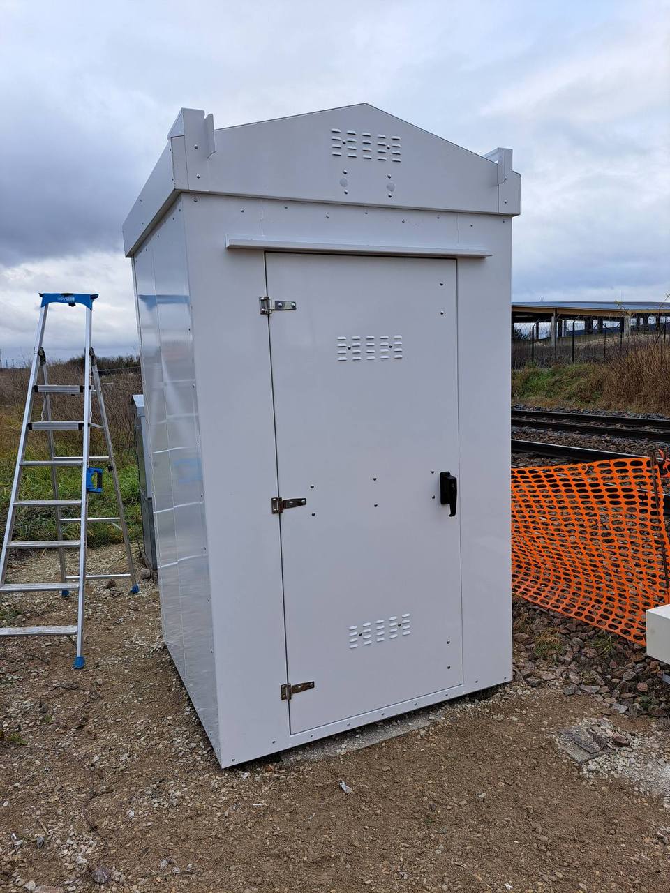 Installation sans interruption – remplacement d’armoires de signalisation en exploitation