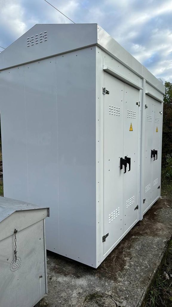 Armoires modulaires ferroviaires – configurations et maintenance
